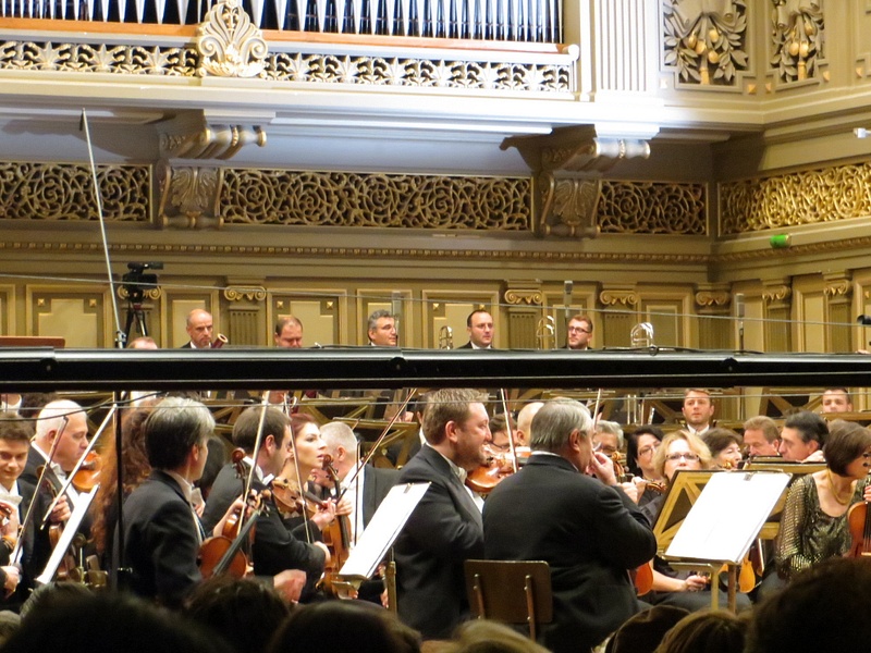 The Philharmonica George Enescu