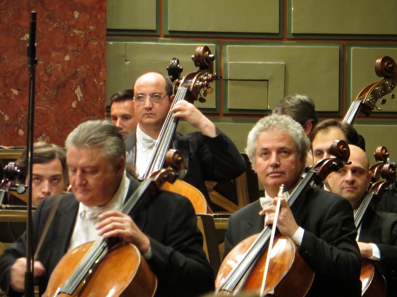 The George Enescu Philharmonic Orchestra