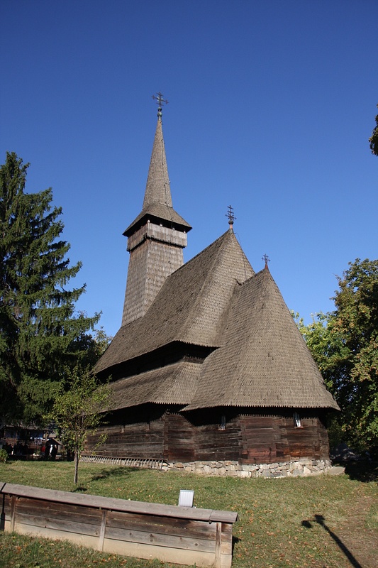 Maramureș Region Church