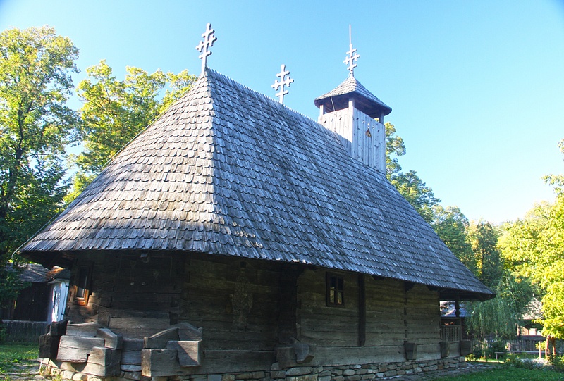 Maramureș Region Church