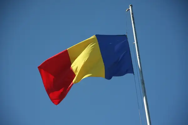 The Flag of Romania by ThomasCarroll235