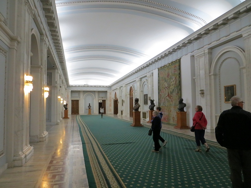Interior-Parliament Palace