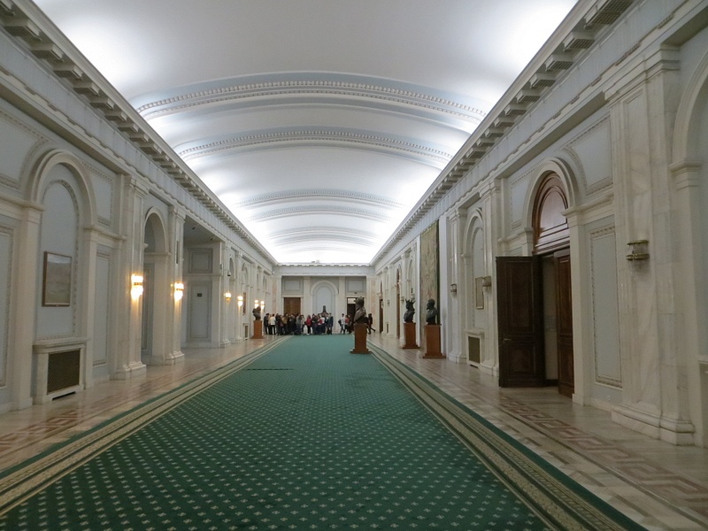 Interior-Parliament Palace