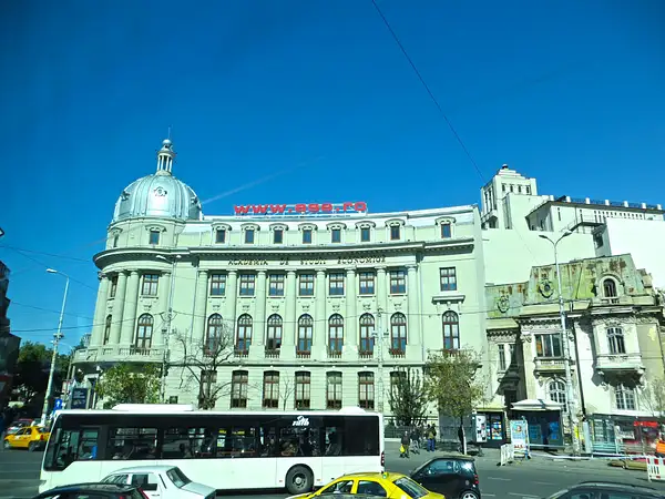 The Bucharest University of Economic Studies by...