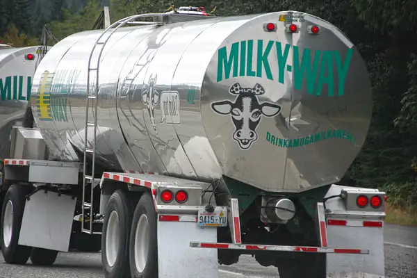 Washington's Dairy Farms generated $1.2 billion in...