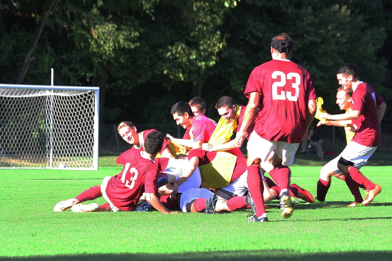 After slipping in a lucky goal, Willamette takes it in double OT