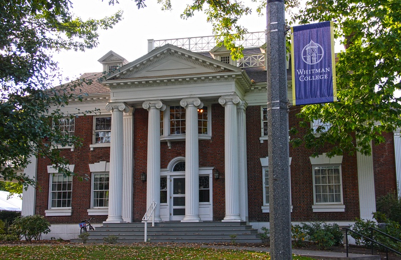 Baker Center, Whitman College