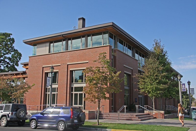 Reid Campus Center, Whitman College