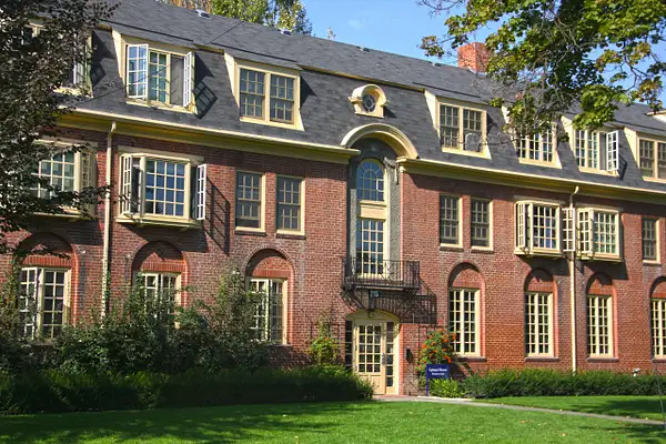 Lyman House, a Whitman College Dorm by ThomasCarroll235