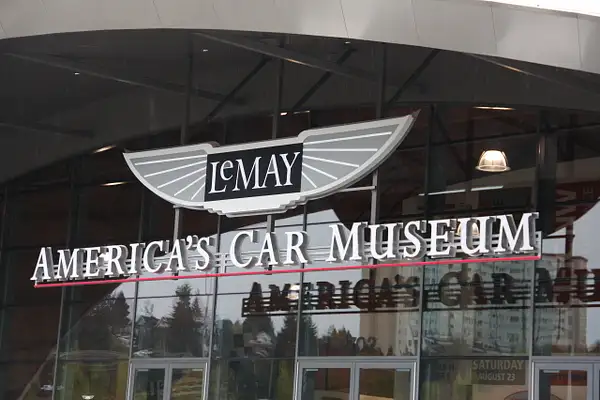 America's Car Museum by ThomasCarroll235
