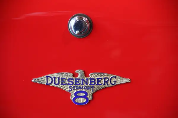 Detail-1930 Duesenberg. Model J by ThomasCarroll235