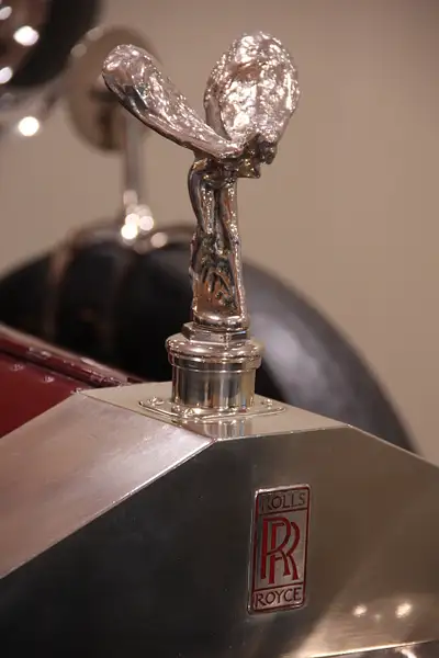 Detail-1926 Rolls Royce 20/25 Silver Ghost by...