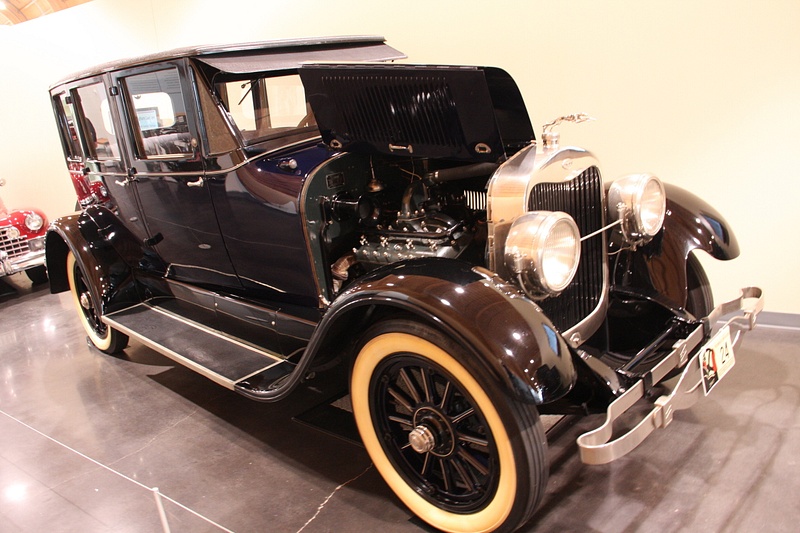 1924 Lincoln Model L Towncar