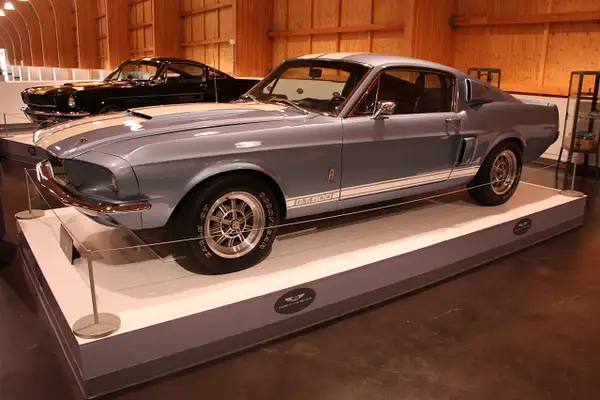1967 Shelby GT 500 by ThomasCarroll235