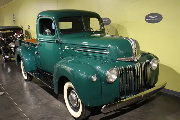 1946 Ford 1/2 ton Pickup Truck by ThomasCarroll235