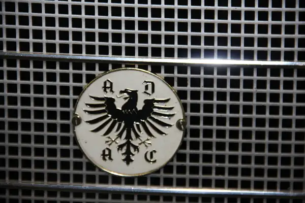 German Auto Club Badge by ThomasCarroll235