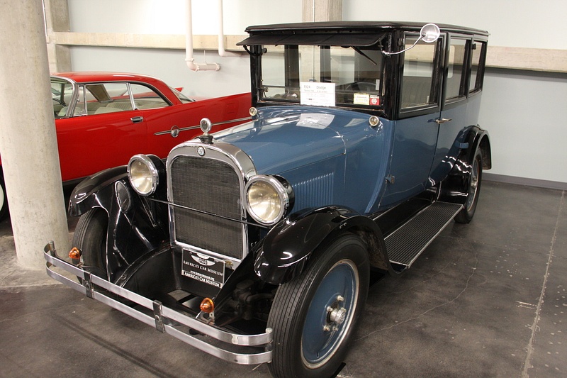 1924 Dodge Series 116