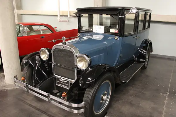 1924 Dodge Series 116 by ThomasCarroll235
