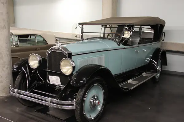 1923 Packard by ThomasCarroll235