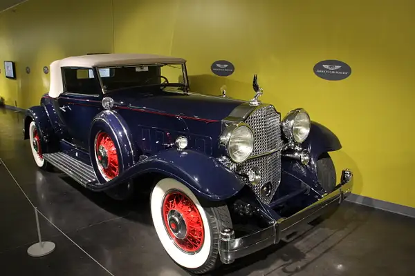 1932 Packard 903 Super Eight Roadster Coupe by...