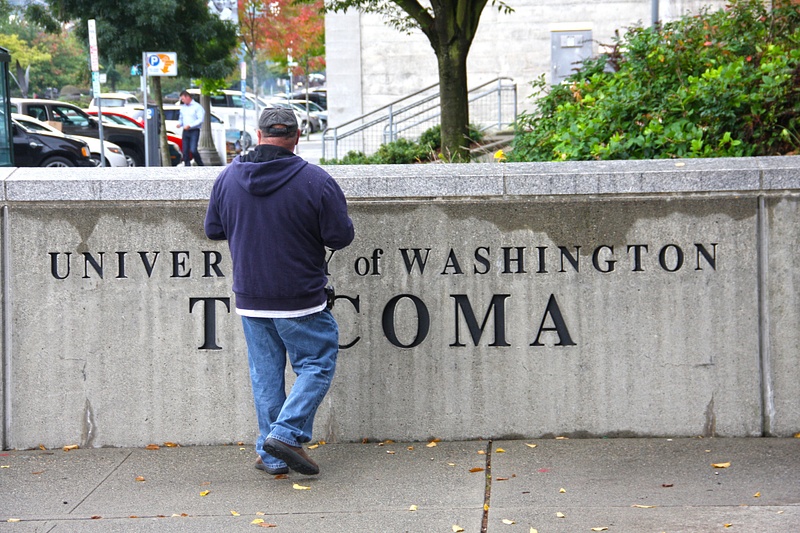 The University of Washington, Tacoma, Taylor's Alma Mater