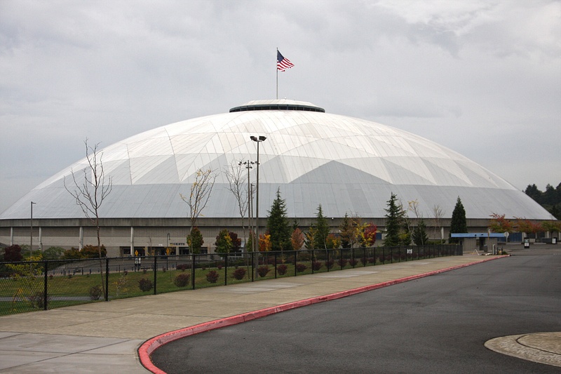 The Tacoma Dome