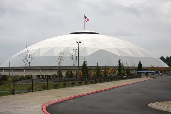 The Tacoma Dome by ThomasCarroll235