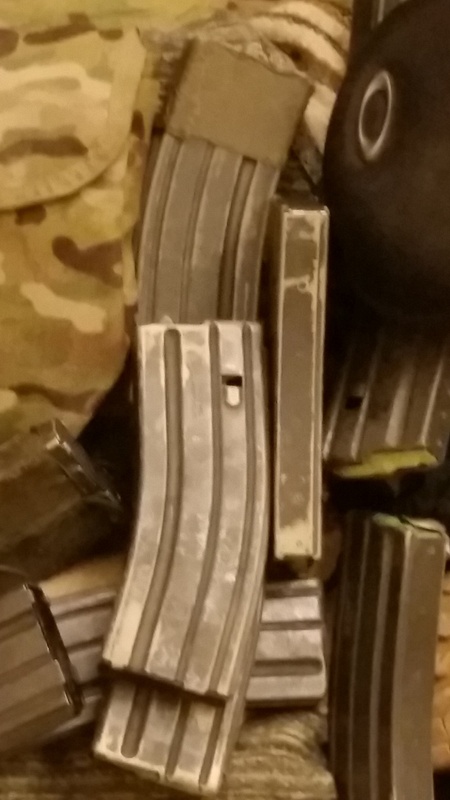 Ammo clips