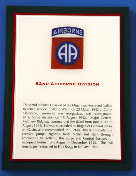 The 'All Americans'-The backbone of the Army's Airborne...