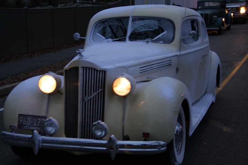 1940's Packard