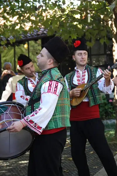 Bulgarian Folk Musicians by ThomasCarroll235