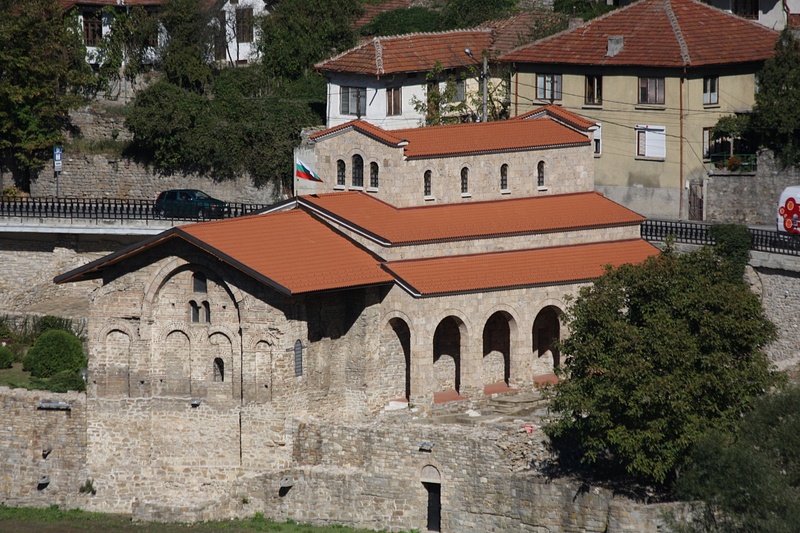 Orthodox church, Veliko Tarnovo