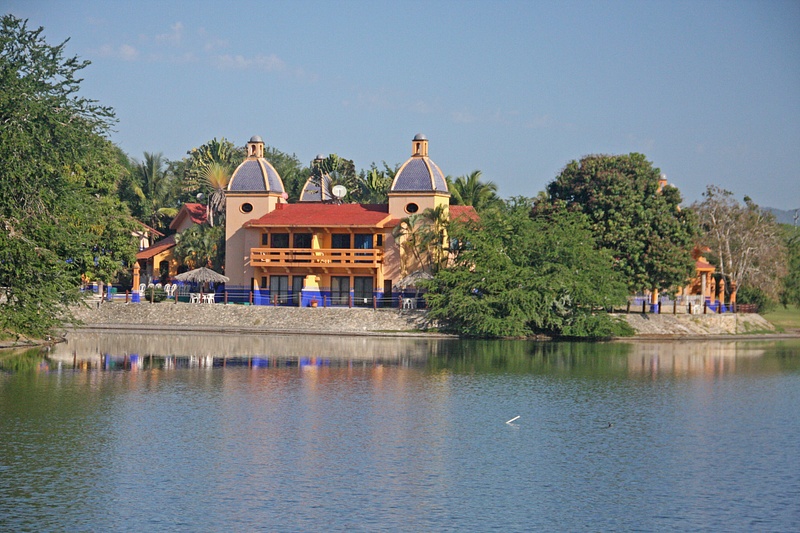 A home on the Flamingos Golf Course