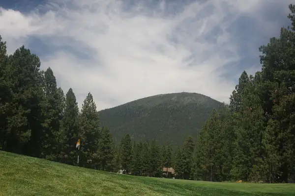 Golf at Glaze Meadow Golf Course at Black Butte Ranch by...