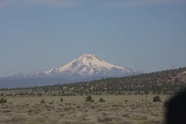 From Sisters to Portland-Mount Jefferson by...