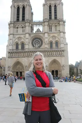 2015-09-02-Paris, FR-Cathedral of Notre Dame & Sainte-Chapelle