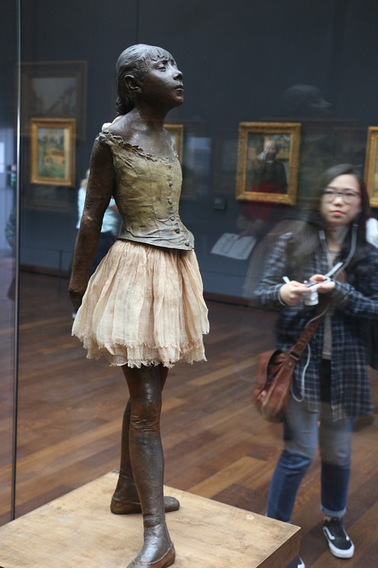 Sculpture-Musée d'Orsay