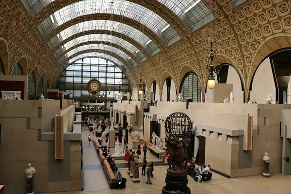 Main Gallery-Musée d'Orsay
