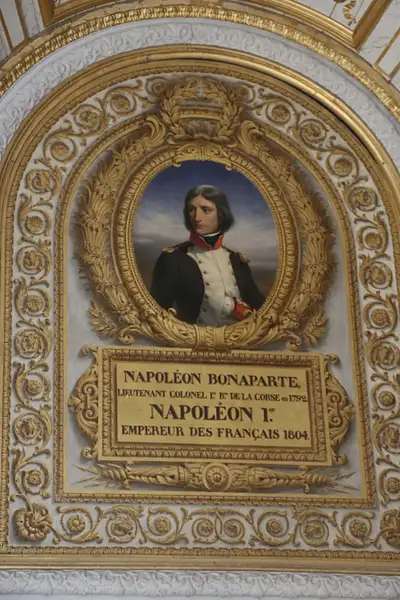Palace of Versailles-Battle Gallery-Napoleon I