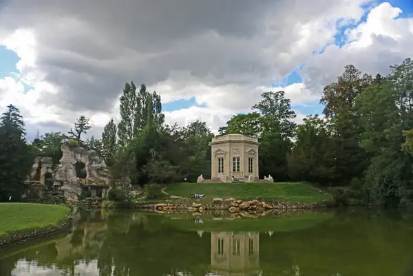 The Belvedere Pavillion