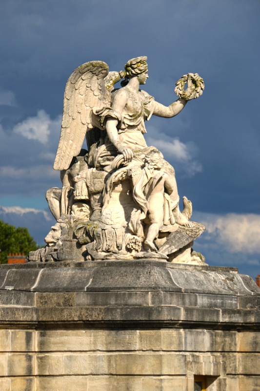 Winged Victory, Versailles