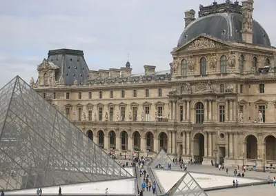 2015-09-04-Paris, FR-The Louvre and Palais Royal