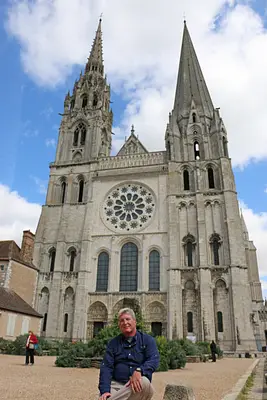 2015-09-06-Chartres, FR-Chartres Cathedral