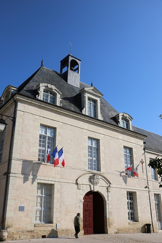 Richelieu's Hotel de Ville (Town Hall)