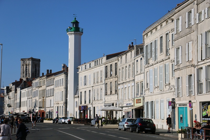 Quay Maubec, La Rochelle