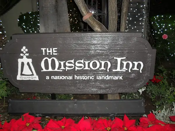 The Mission Inn 12/01/12 by CindyElle