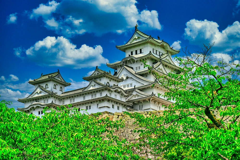 Himeji-Castle