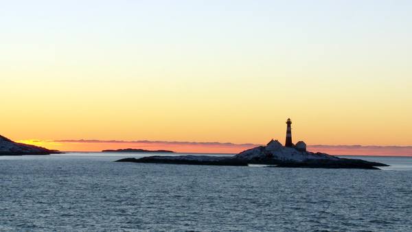 Landegode Island, the Landegode Lighthouse - Norway - Tomas Rodriguez Photography