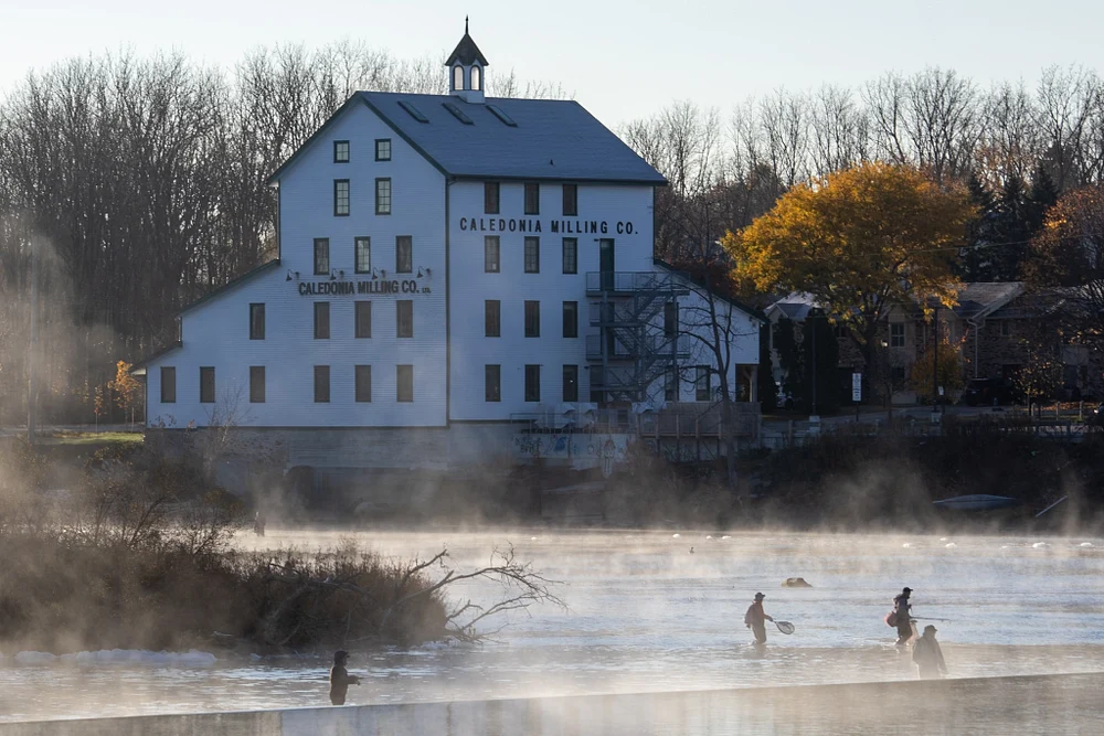 Caledonia Mill