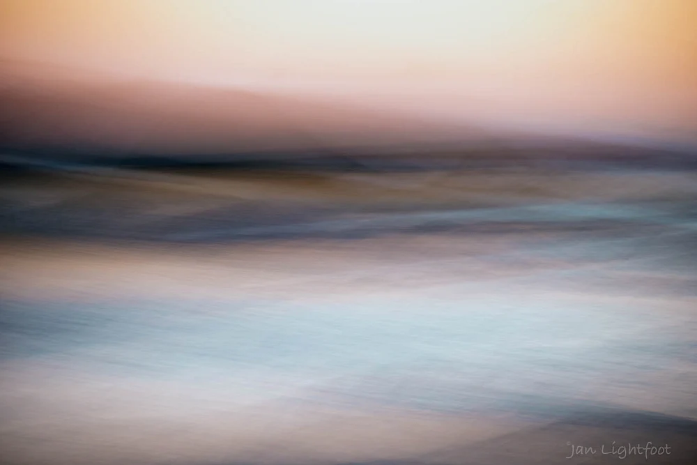 Seascape at Dusk